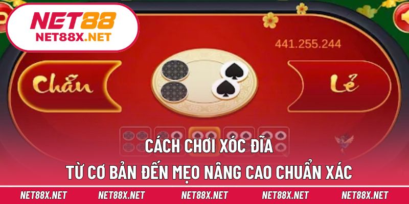 Cách Chơi Xóc Đĩa – Từ Cơ Bản Đến Mẹo Nâng Cao Chuẩn Xác