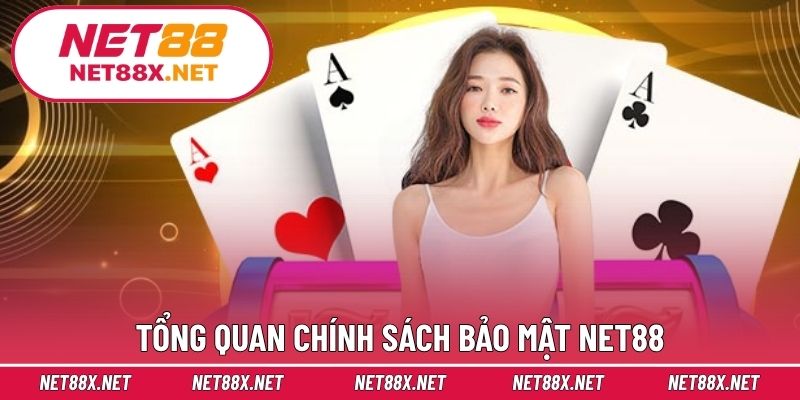 Tổng quan chính sách bảo mật Net88.